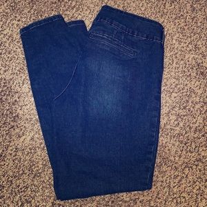 Ladies Skinny Jeans
